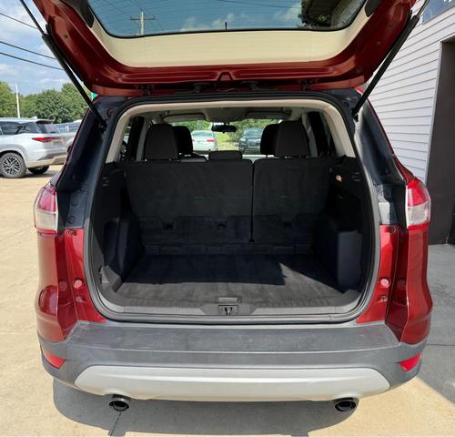 Photo of 2014 BURGAN Ford Escape