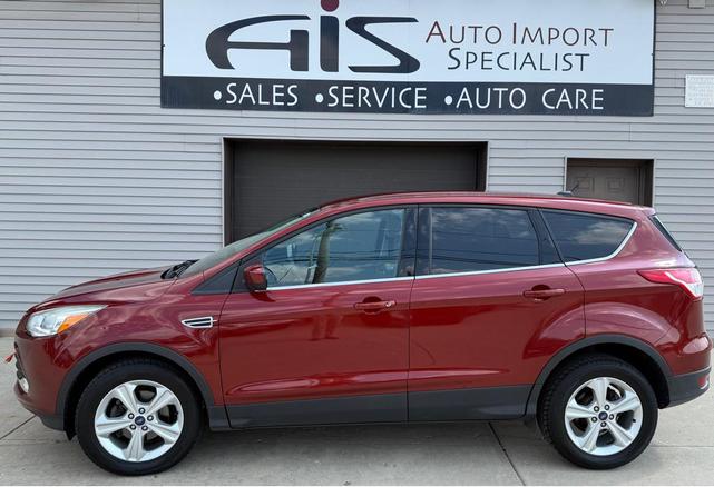 Photo of 2014 BURGAN Ford Escape