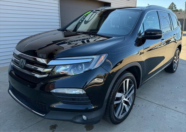 2017 Honda Pilot