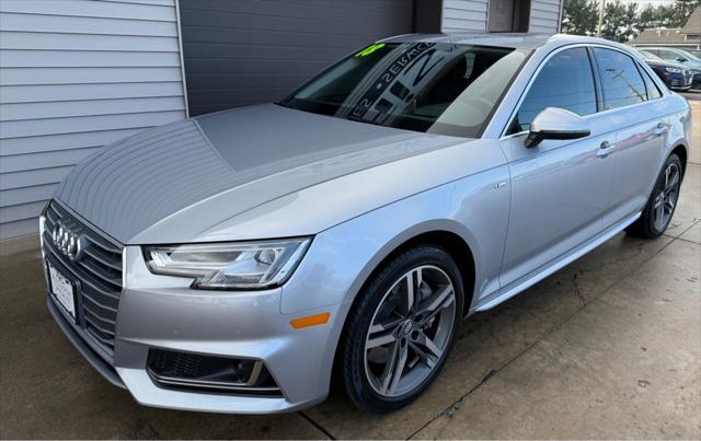2018 Audi A4