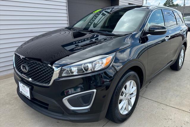 2018 Kia Sorento