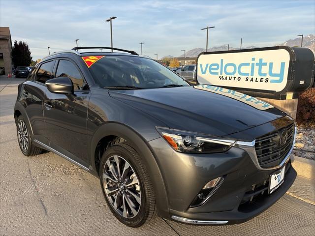 2019 Mazda CX-3