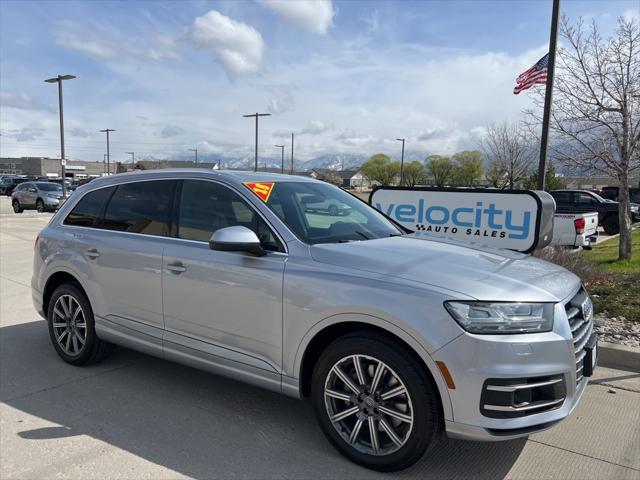 2018 Audi Q7
