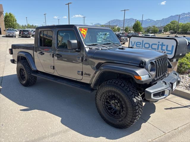 2023 Jeep Gladiator