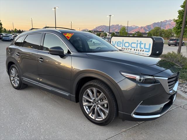 2022 Mazda CX-9