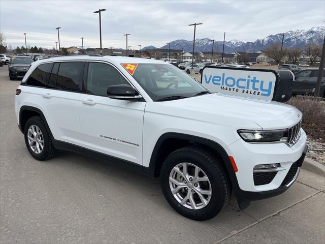 2022 Jeep Grand Cherokee