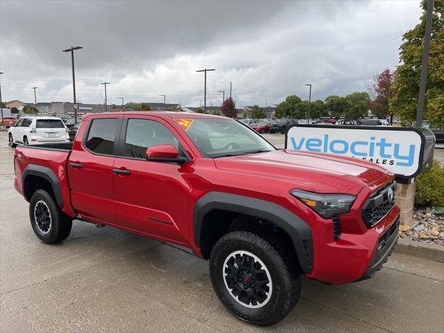 2024 Toyota Tacoma