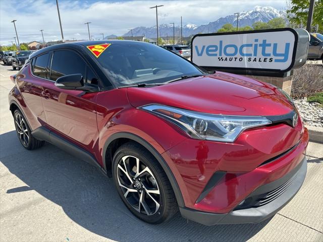 2019 Toyota C-HR