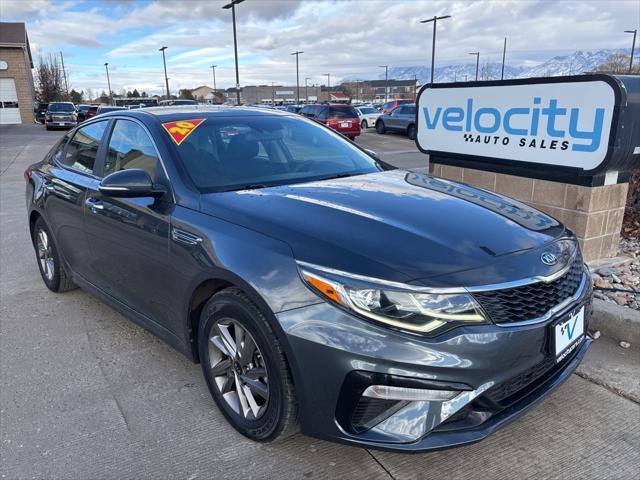 2020 Kia Optima