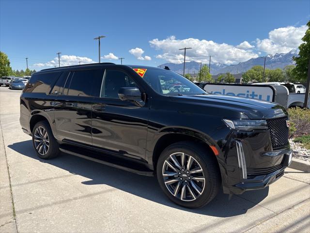 2023 Cadillac Escalade Esv