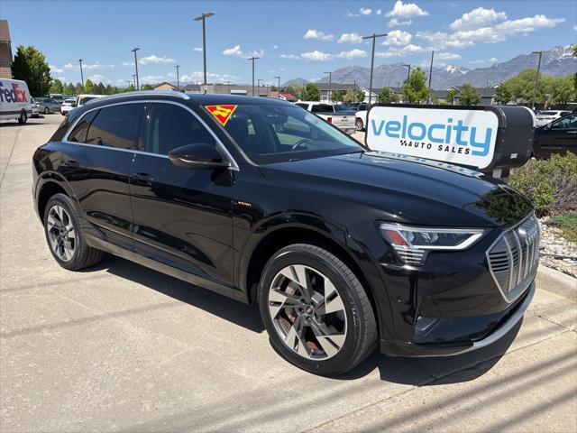2021 Audi E-tron