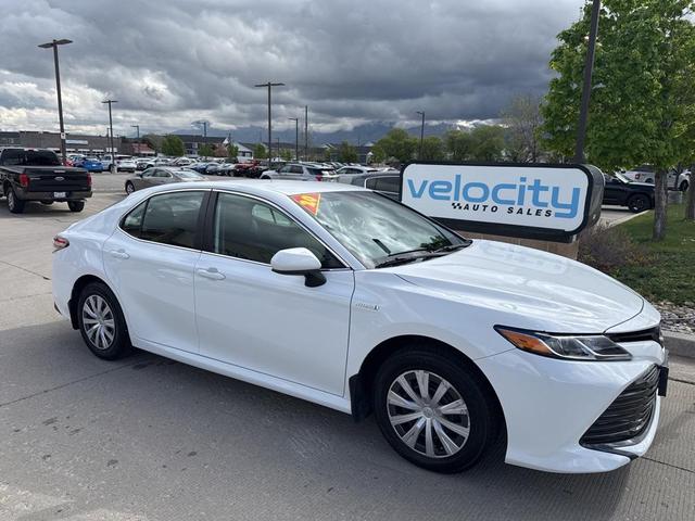 2020 Toyota Camry