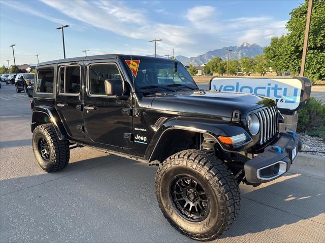 2023 Jeep Wrangler 4xe