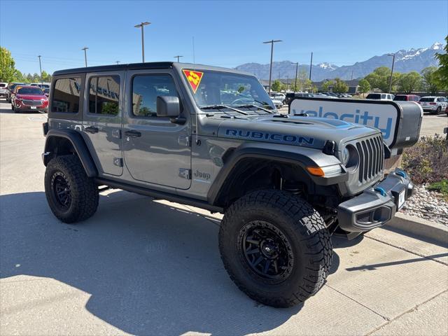 2023 Jeep Wrangler 4xe