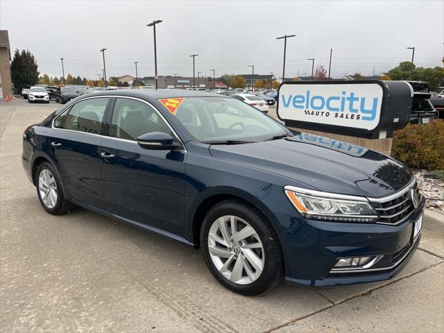 2018 Volkswagen Passat