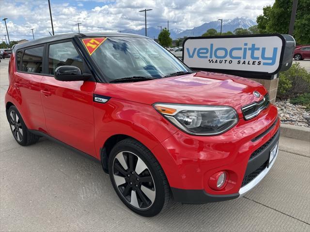 2017 Kia SOUL