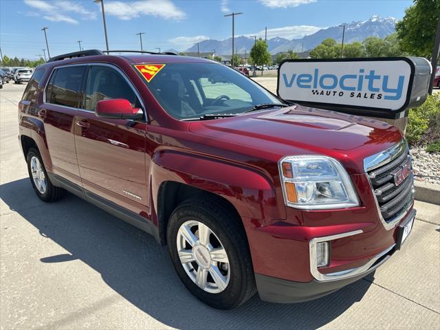 2016 GMC Terrain