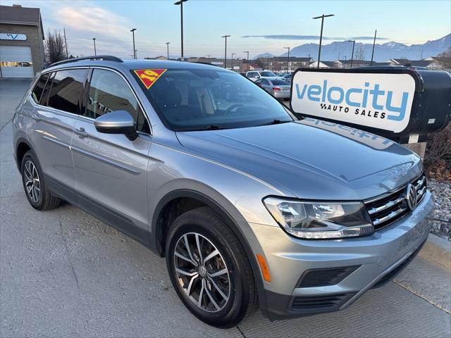 2019 Volkswagen Tiguan