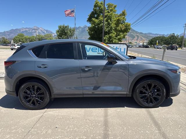 Photo of 2024 Polymetal Gray Metallic Mazda CX-5