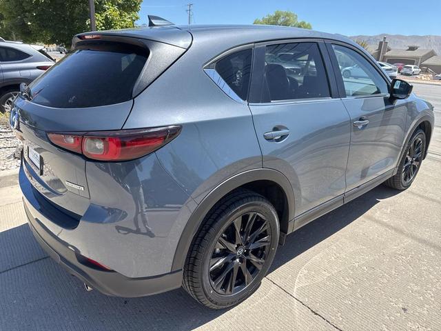 Photo of 2024 Polymetal Gray Metallic Mazda CX-5