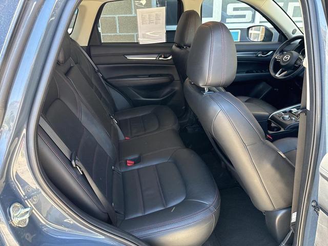 Photo of 2024 Polymetal Gray Metallic Mazda CX-5