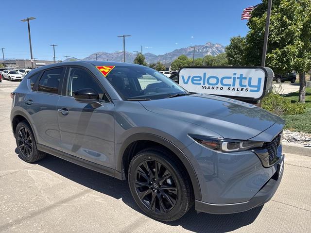 Photo of 2024 Polymetal Gray Metallic Mazda CX-5