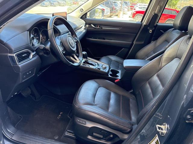 Photo of 2024 Polymetal Gray Metallic Mazda CX-5