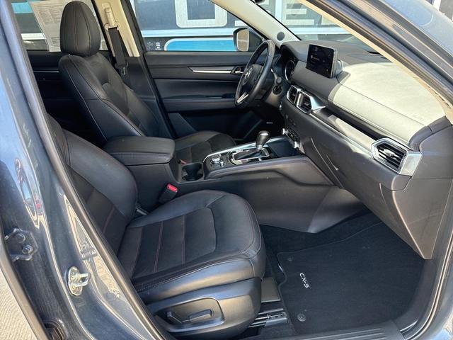 Photo of 2024 Polymetal Gray Metallic Mazda CX-5