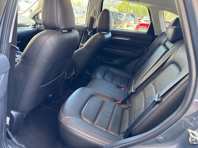 Photo of 2024 Polymetal Gray Metallic Mazda CX-5