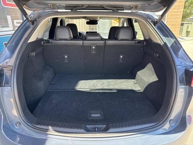 Photo of 2024 Polymetal Gray Metallic Mazda CX-5