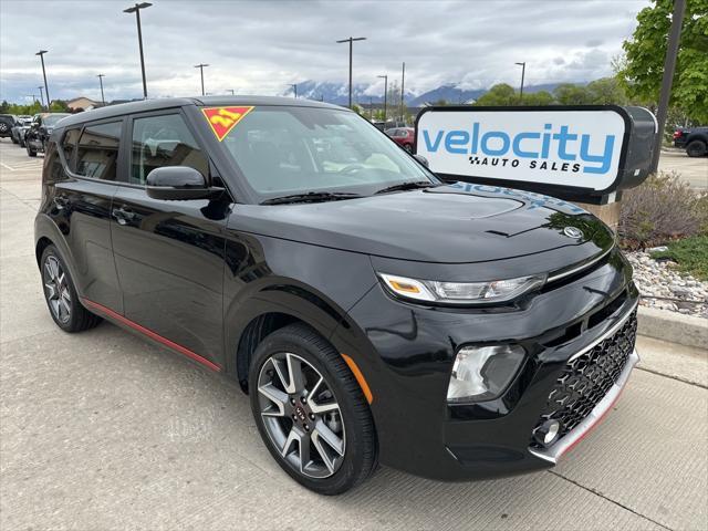 2021 Kia SOUL