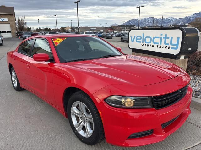 2022 Dodge Charger