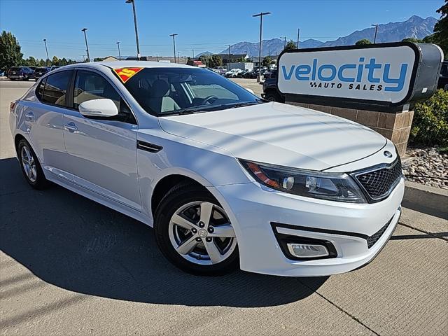 2015 Kia Optima