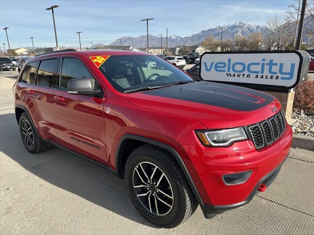 2020 Jeep Grand Cherokee