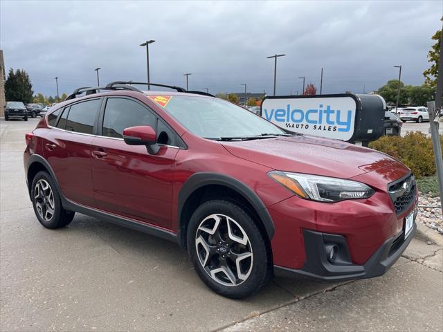 2019 Subaru Crosstrek