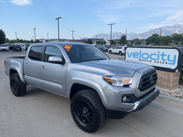 2021 Toyota Tacoma