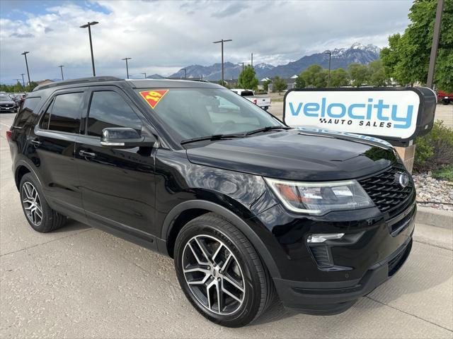 2019 Ford Explorer