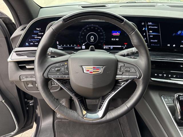 Photo of 2023 Galactic Gray Metallic Cadillac Escalade ESV