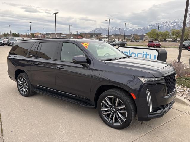 2023 Cadillac Escalade Esv