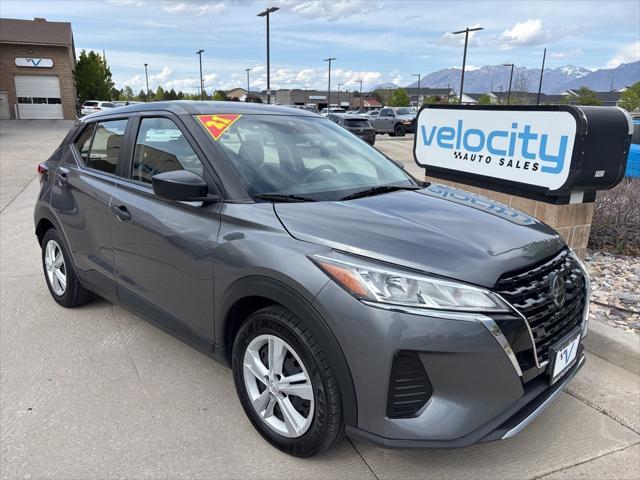 2021 Nissan Kicks