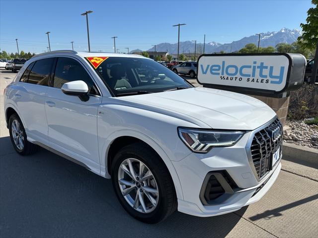 2023 Audi Q3