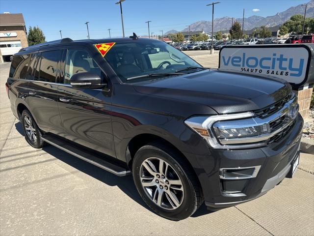 2022 Ford Expedition Max