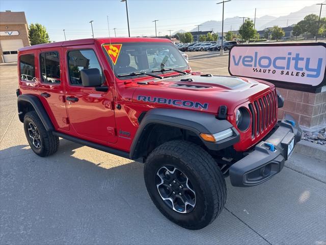 2023 Jeep Wrangler 4xe