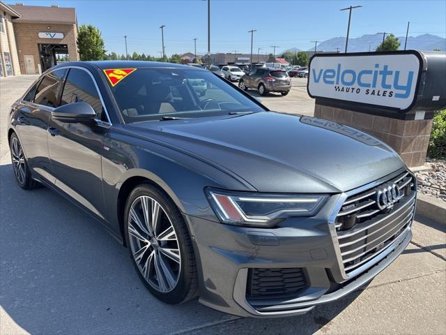 2019 Audi A6