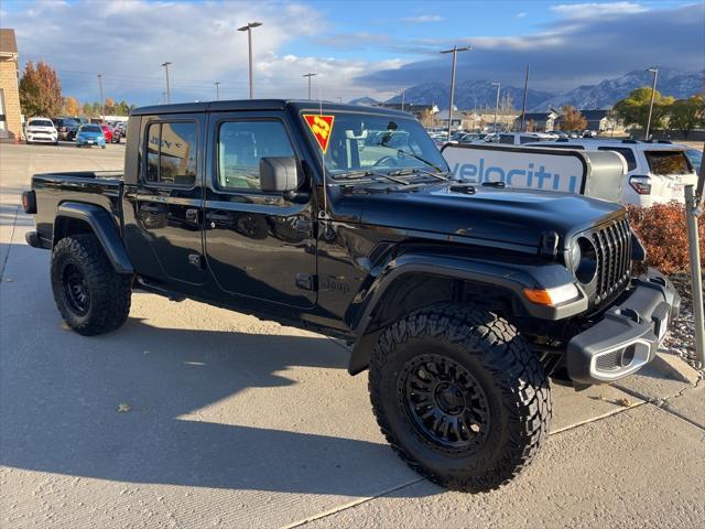 2023 Jeep Gladiator