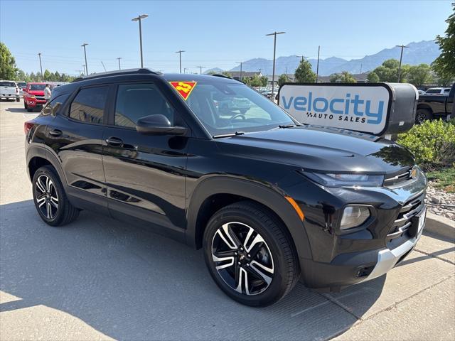 2023 Chevrolet Trailblazer