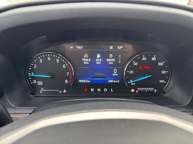 Photo of 2022 Black Metallic Ford Explorer