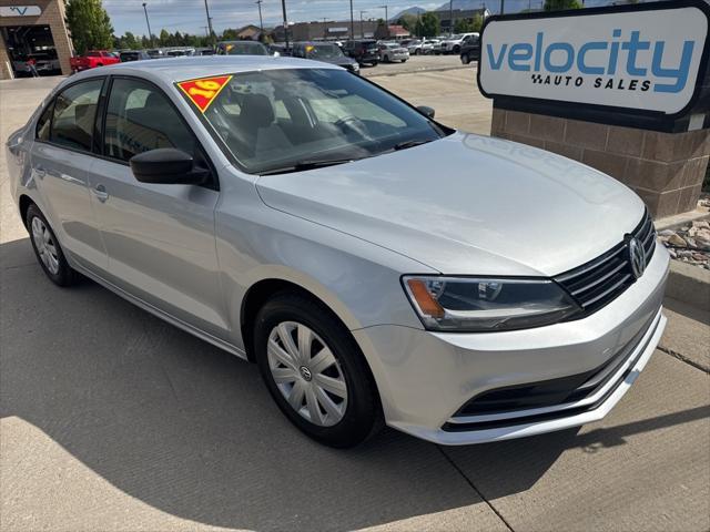 2016 Volkswagen Jetta