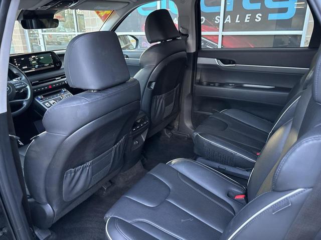 Photo of 2024 Abyss Black Pearl Hyundai PALISADE