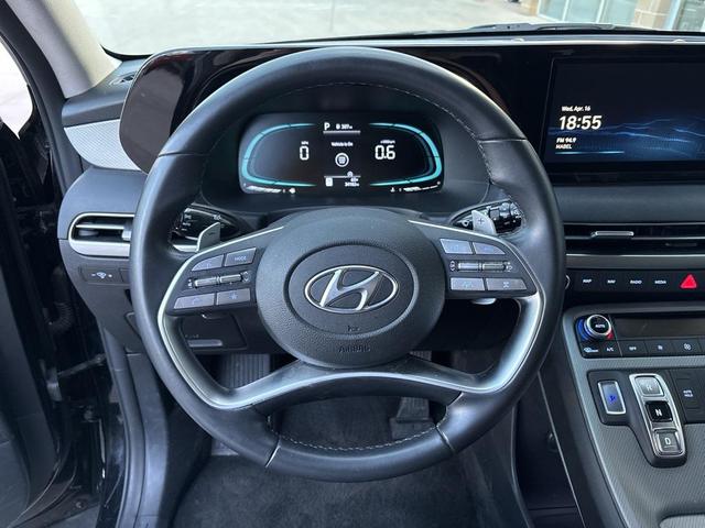 Photo of 2024 Abyss Black Pearl Hyundai PALISADE